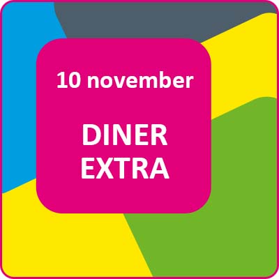 Netwerk diner EXTRA